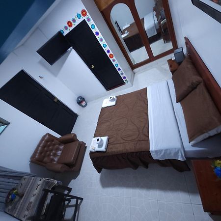 Hotel Huaraz Extérieur photo