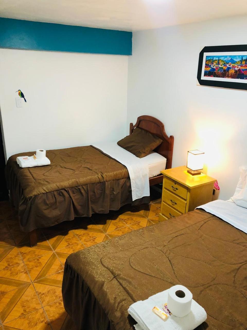 Hotel Huaraz Extérieur photo