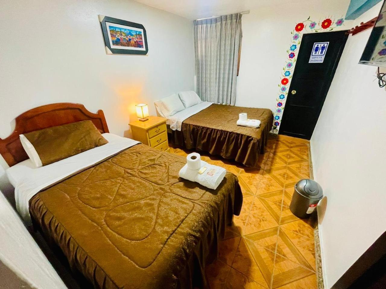 Hotel Huaraz Extérieur photo