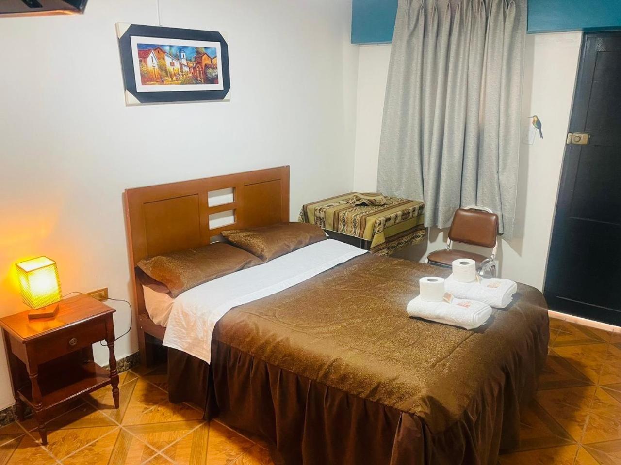 Hotel Huaraz Extérieur photo