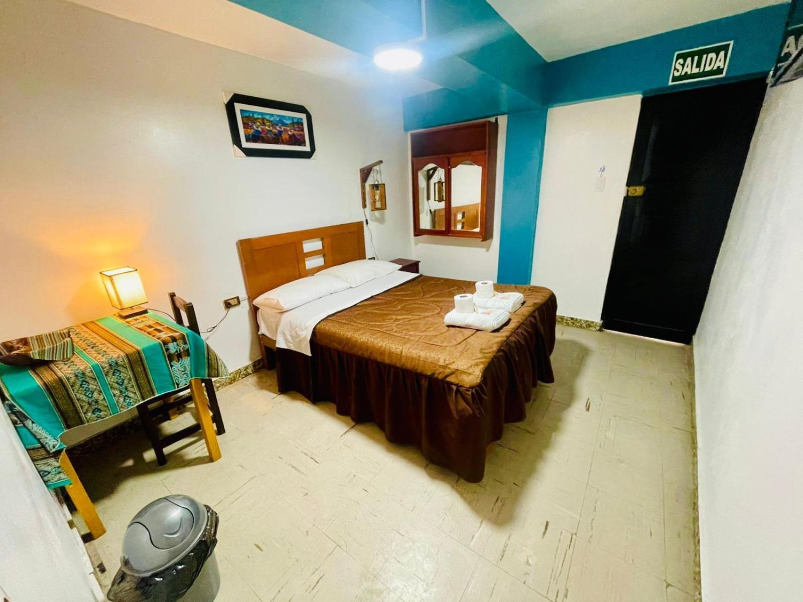 Hotel Huaraz Extérieur photo