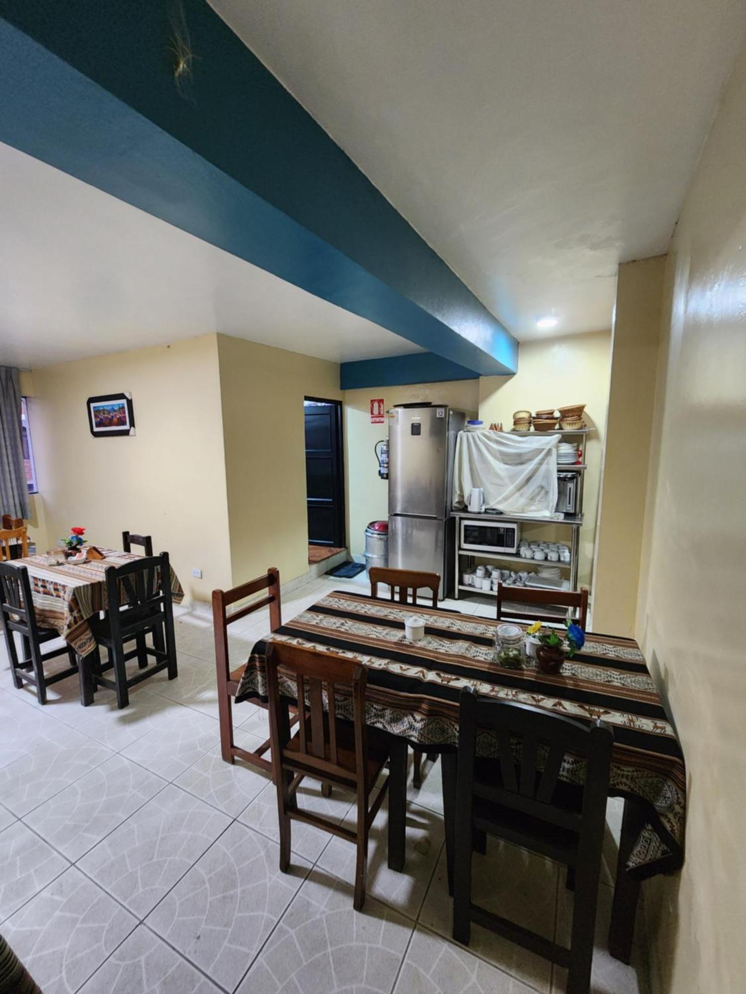Hotel Huaraz Extérieur photo