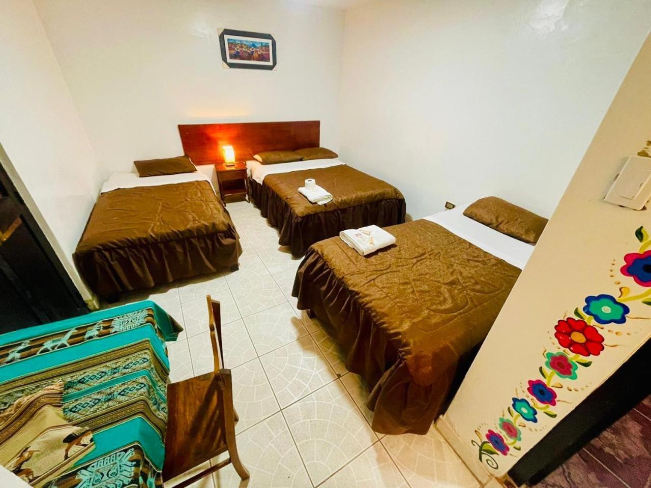 Hotel Huaraz Extérieur photo