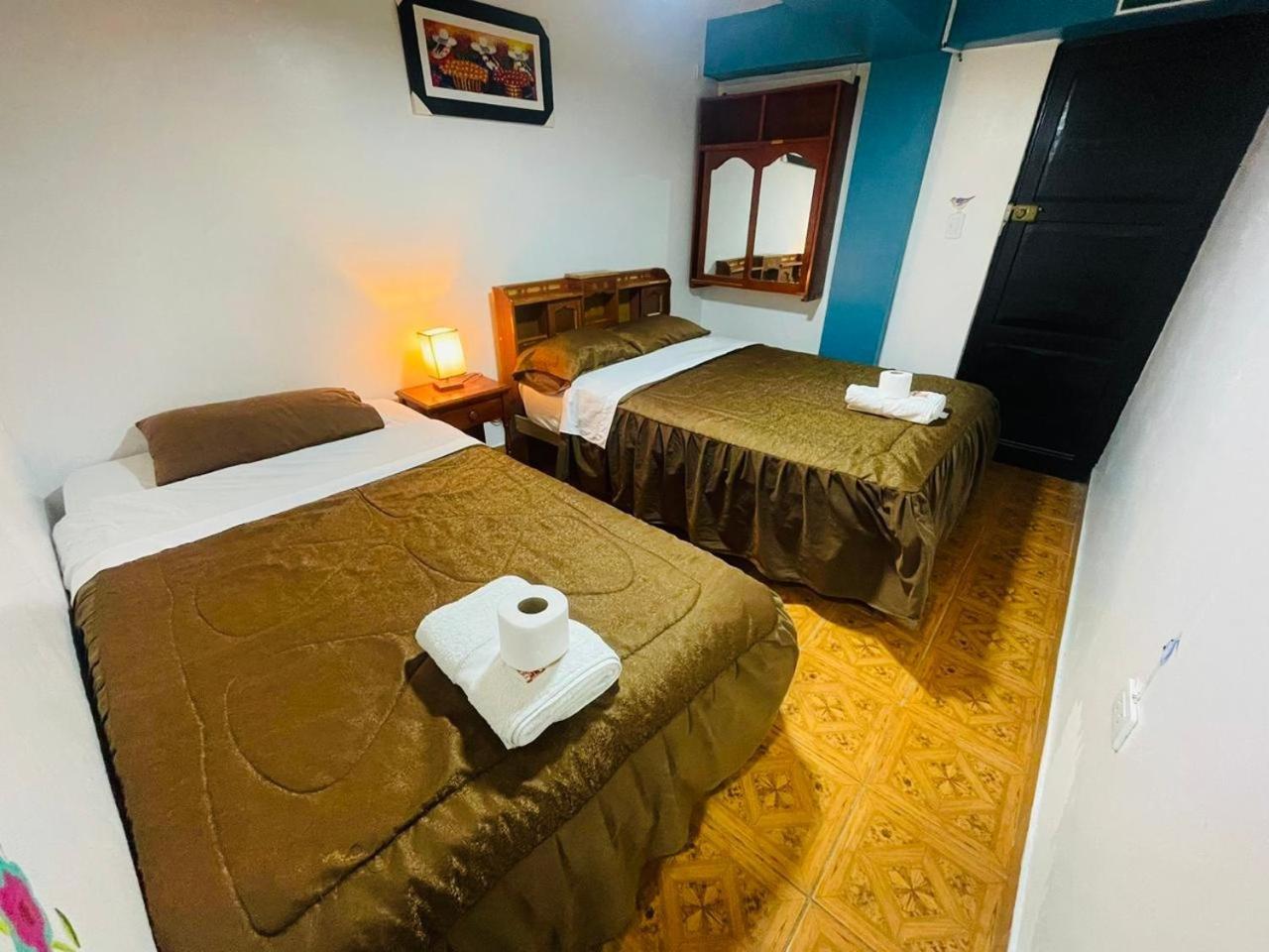 Hotel Huaraz Extérieur photo