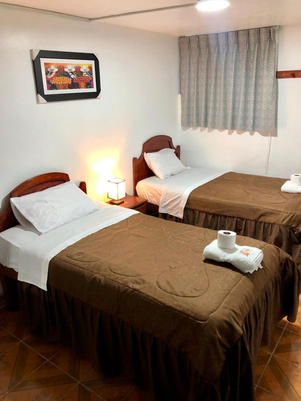 Hotel Huaraz Extérieur photo