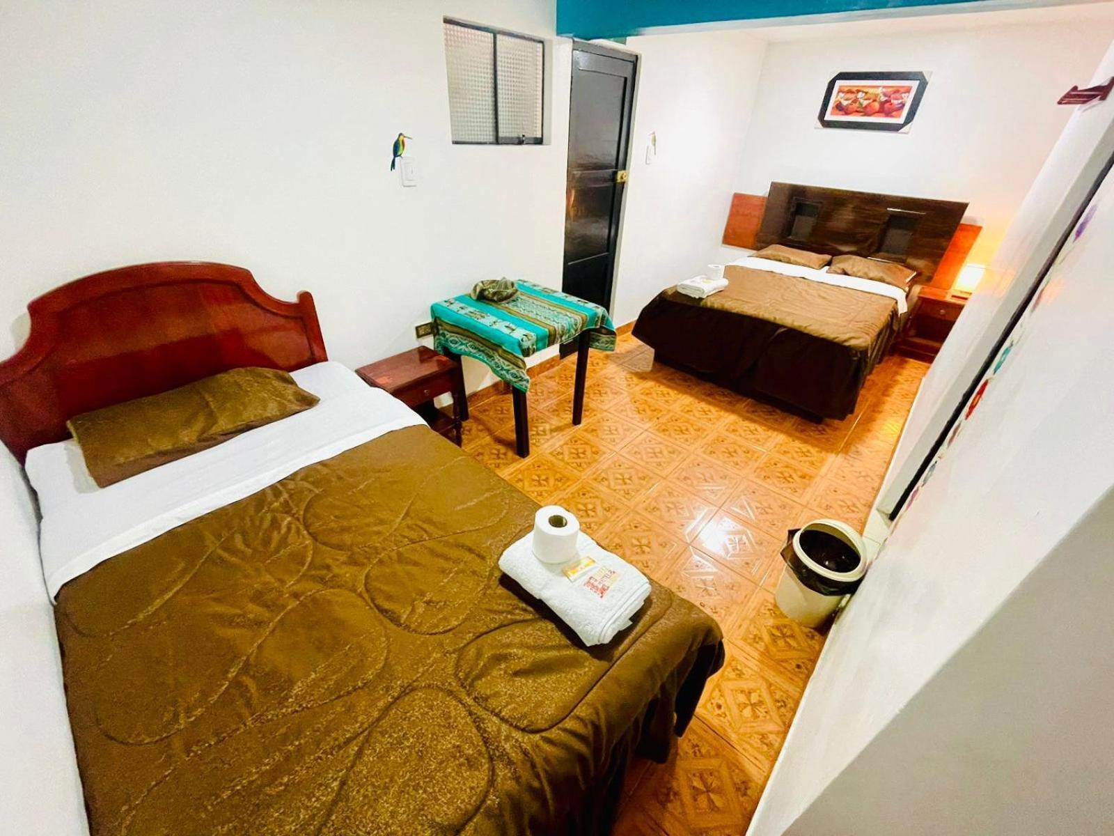 Hotel Huaraz Extérieur photo