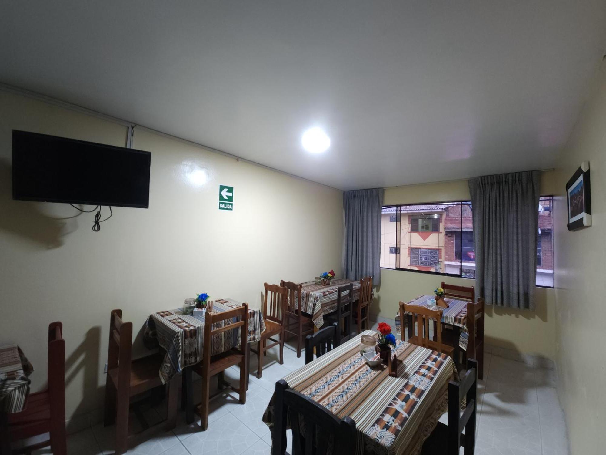 Hotel Huaraz Extérieur photo