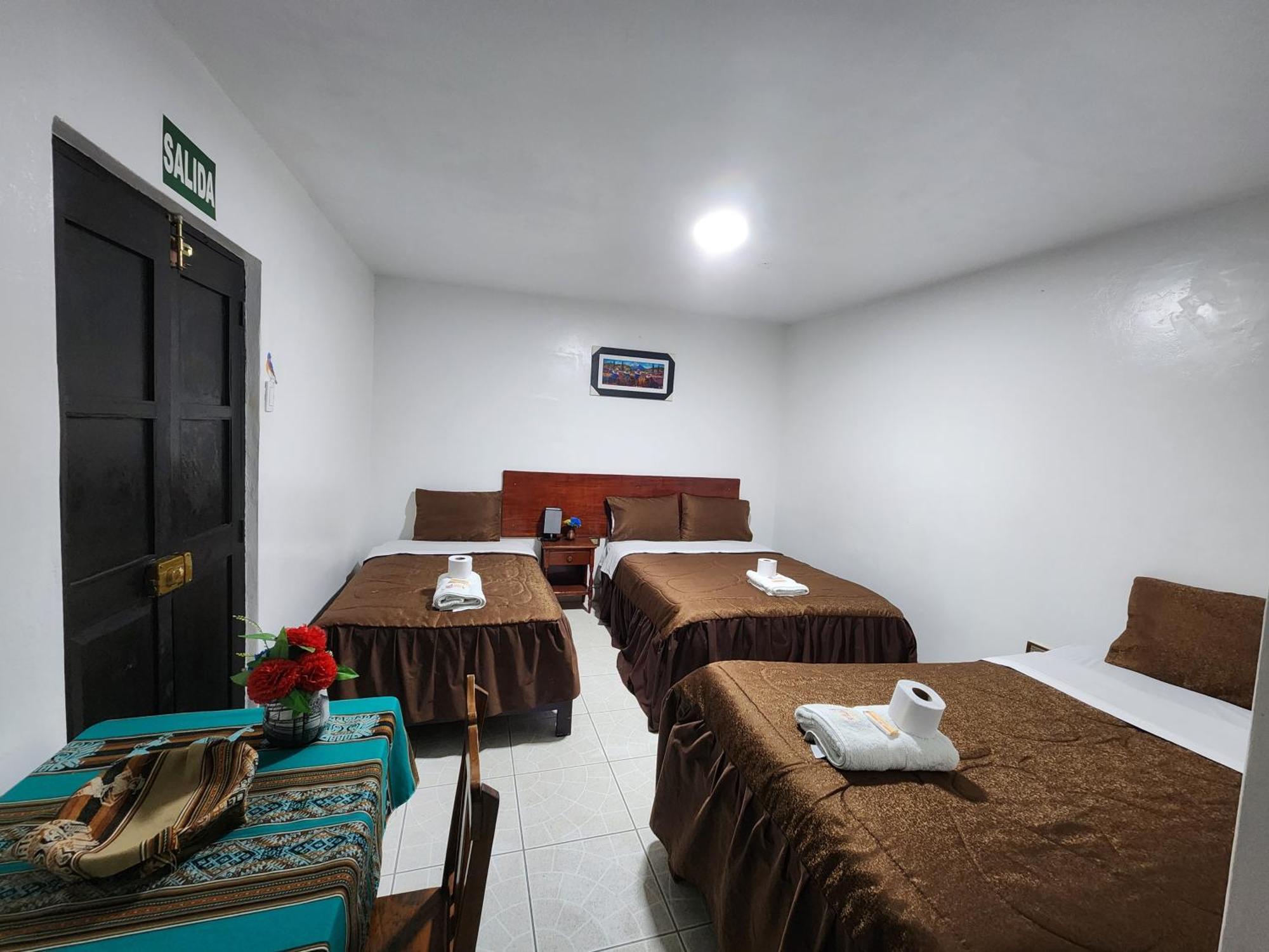 Hotel Huaraz Extérieur photo