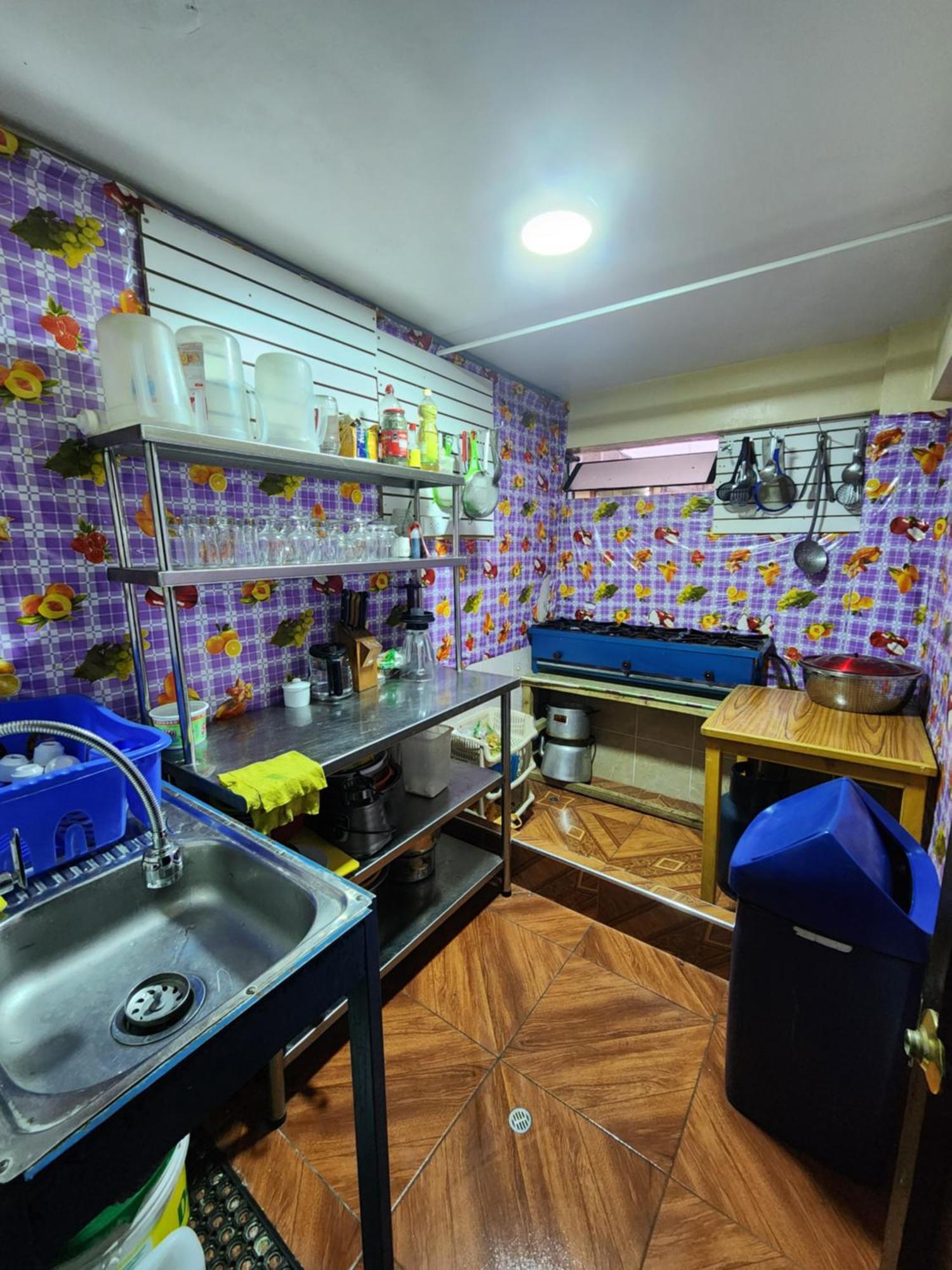 Hotel Huaraz Extérieur photo