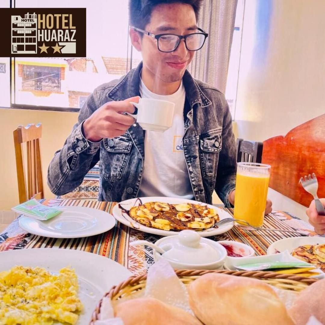 Hotel Huaraz Extérieur photo