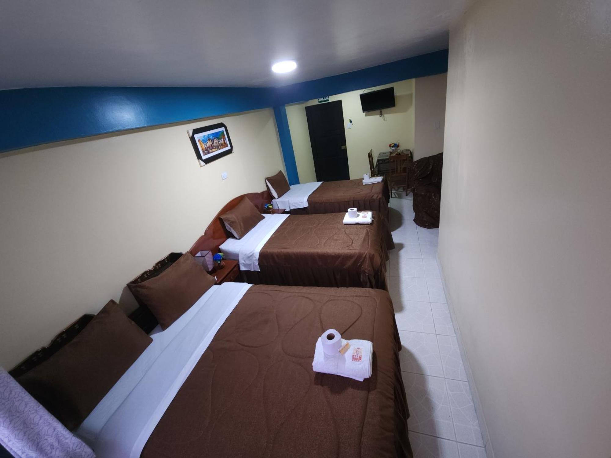 Hotel Huaraz Extérieur photo