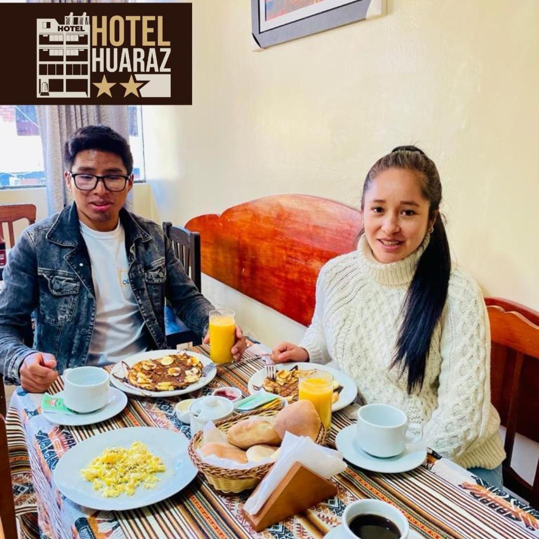 Hotel Huaraz Extérieur photo