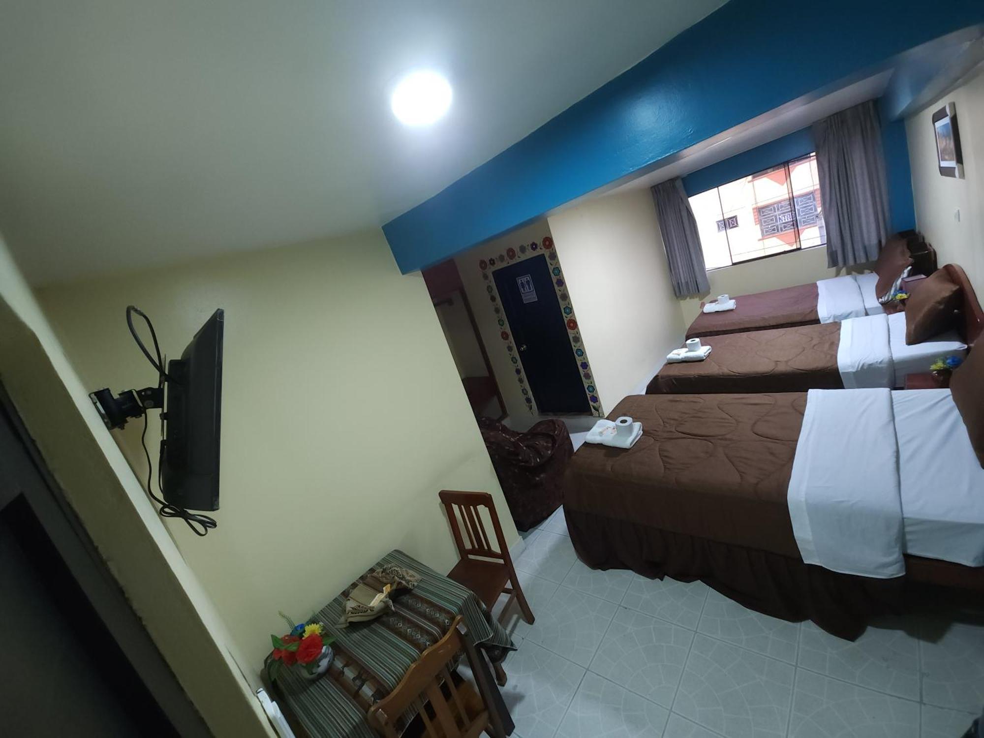 Hotel Huaraz Extérieur photo