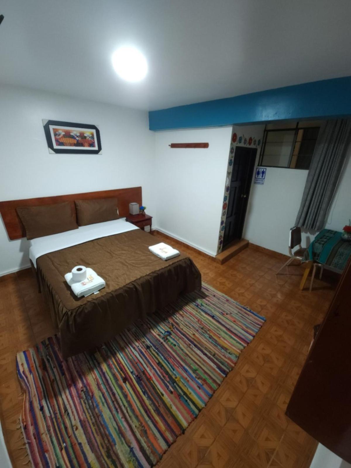 Hotel Huaraz Extérieur photo