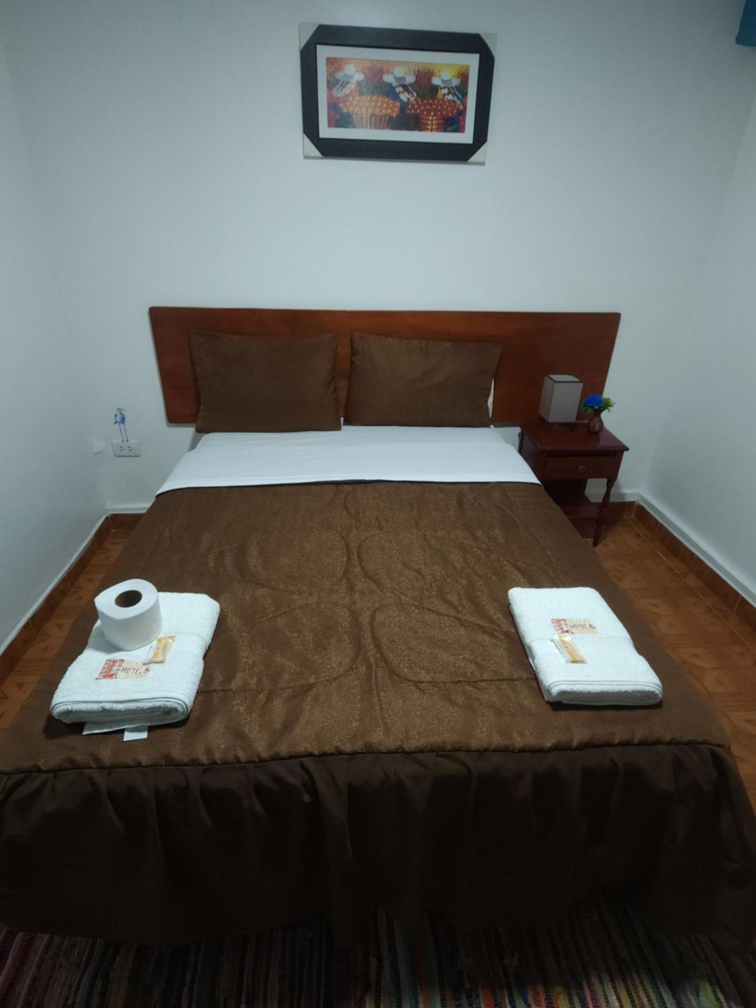 Hotel Huaraz Extérieur photo