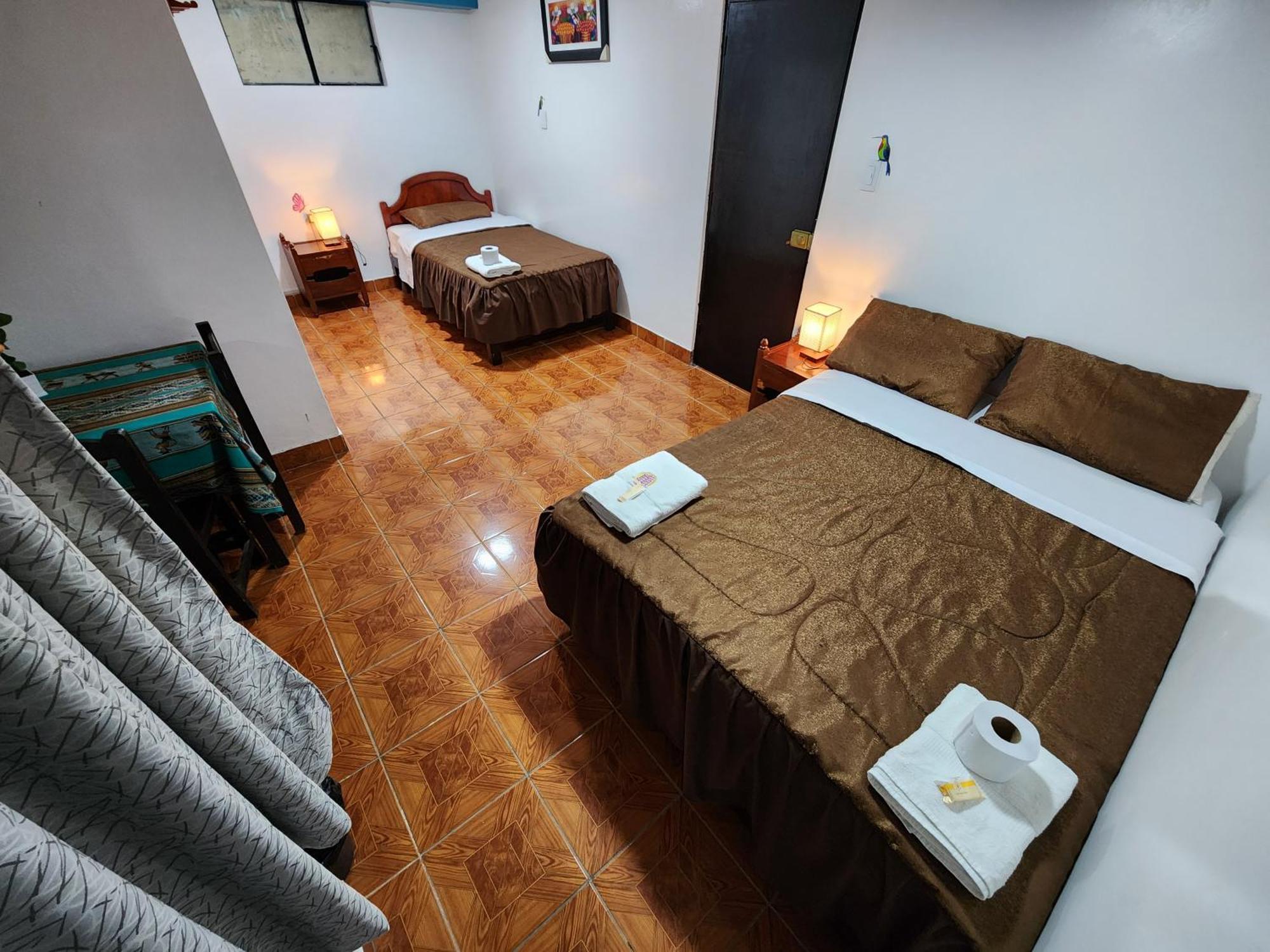 Hotel Huaraz Extérieur photo