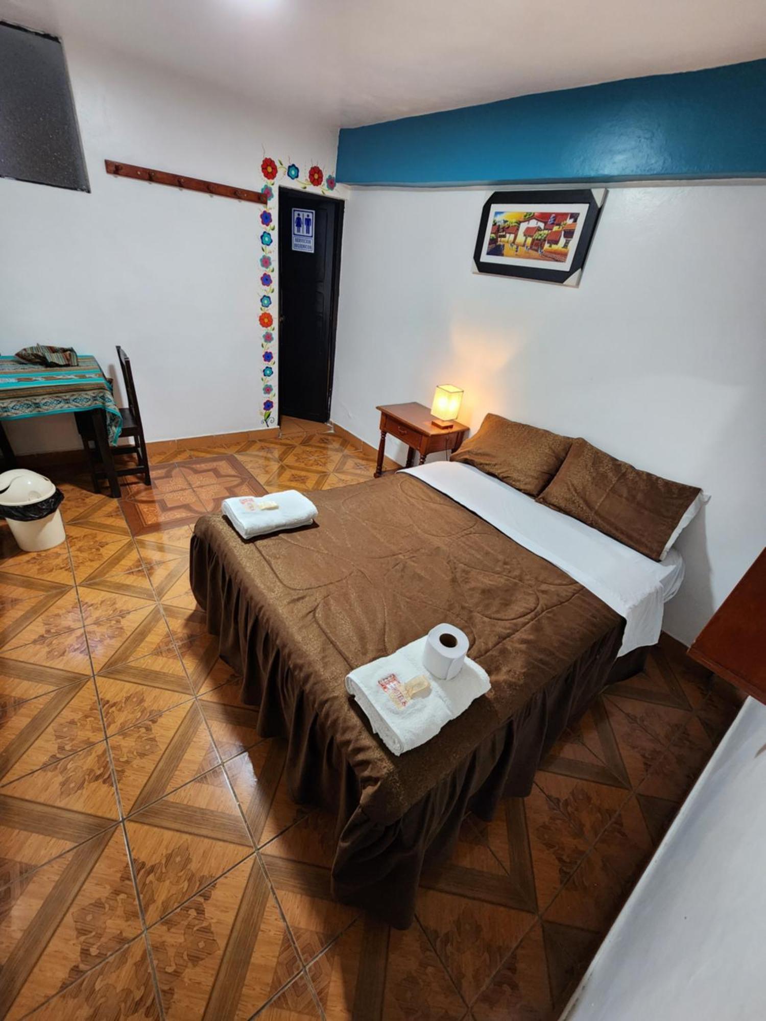 Hotel Huaraz Extérieur photo