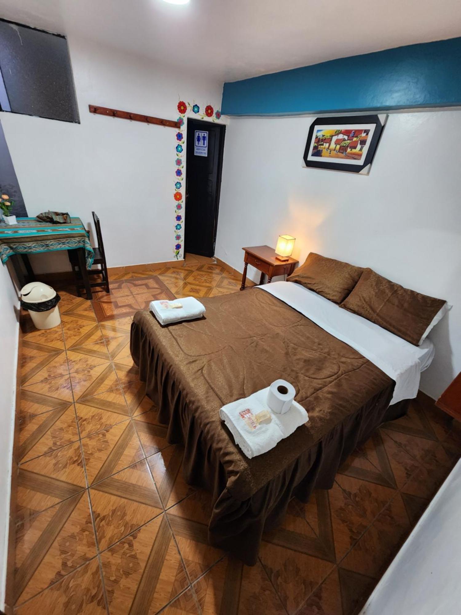 Hotel Huaraz Extérieur photo