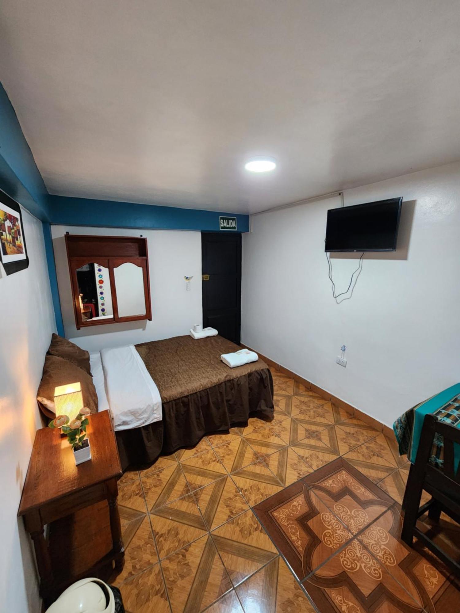 Hotel Huaraz Extérieur photo