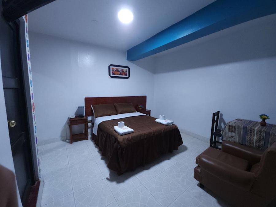 Hotel Huaraz Extérieur photo