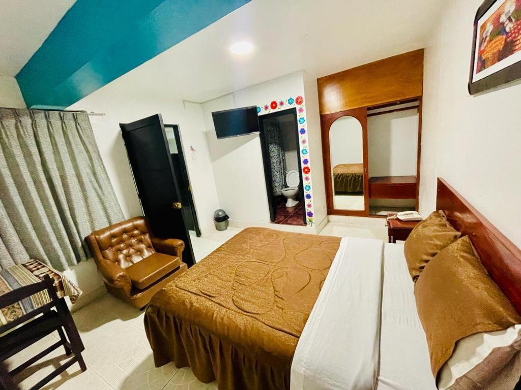 Hotel Huaraz Extérieur photo