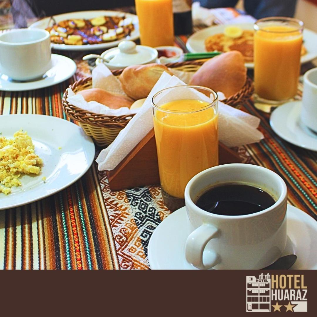 Hotel Huaraz Extérieur photo