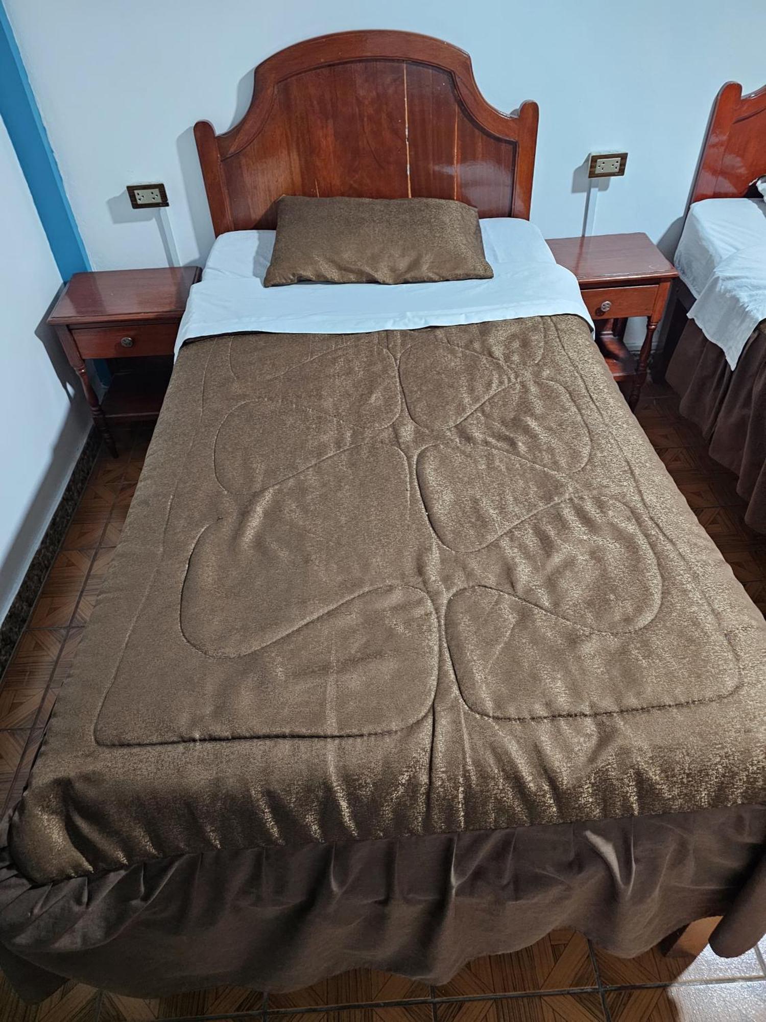 Hotel Huaraz Extérieur photo