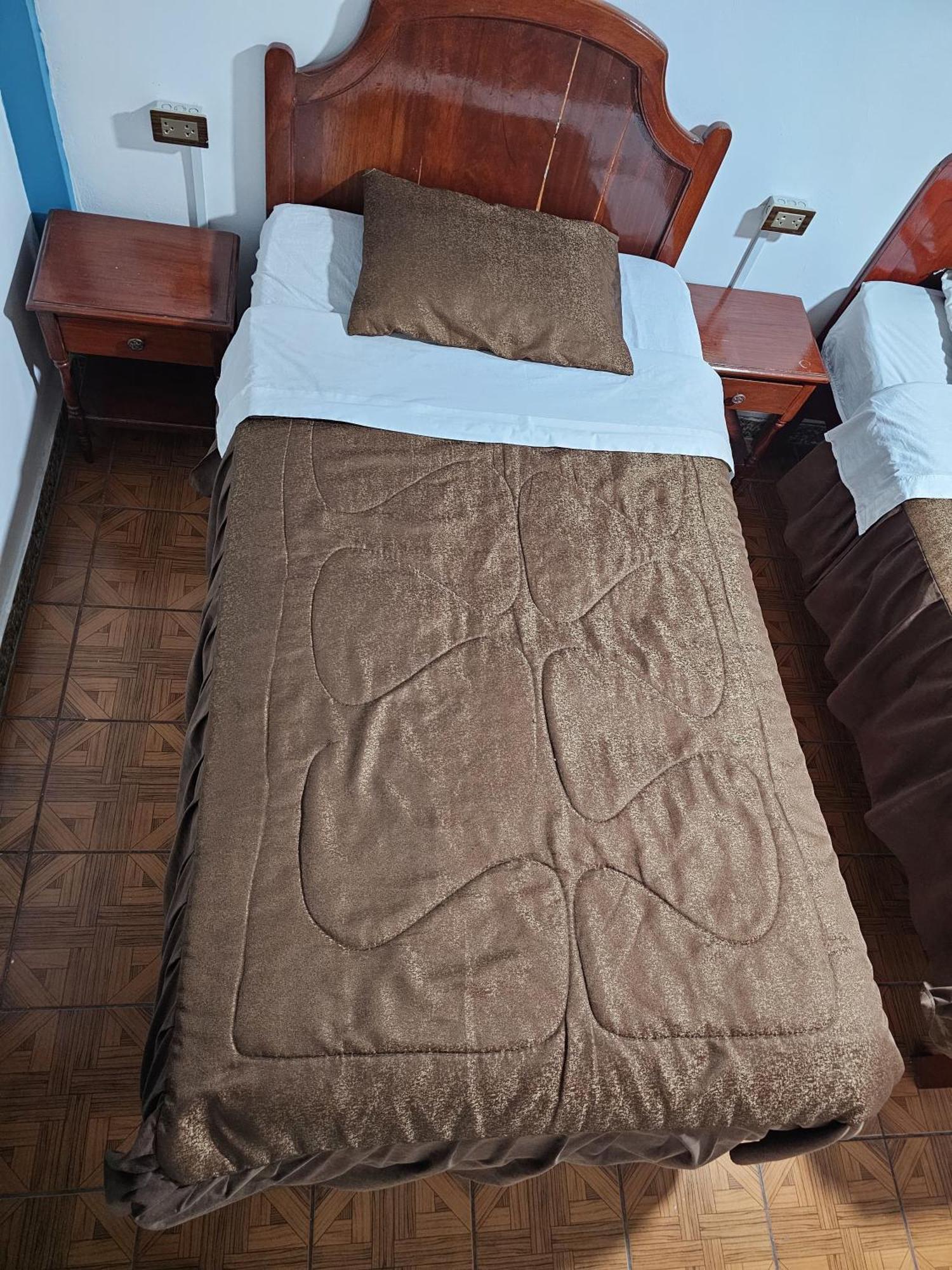 Hotel Huaraz Extérieur photo