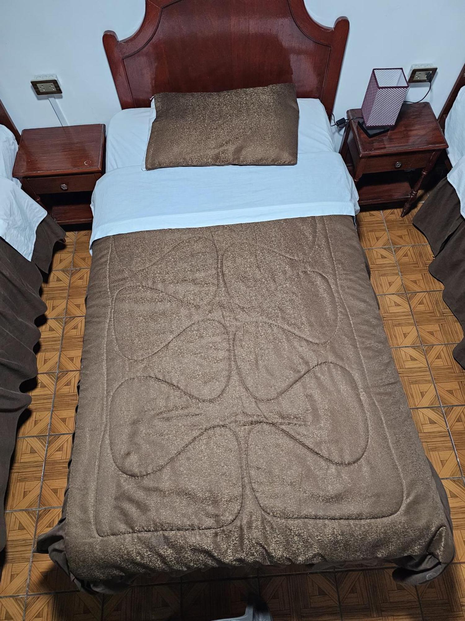 Hotel Huaraz Extérieur photo