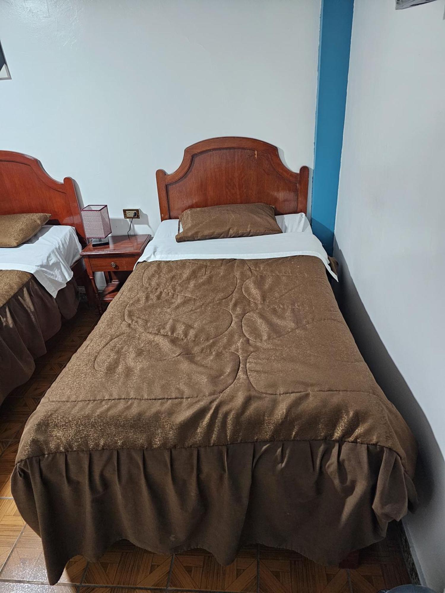 Hotel Huaraz Extérieur photo